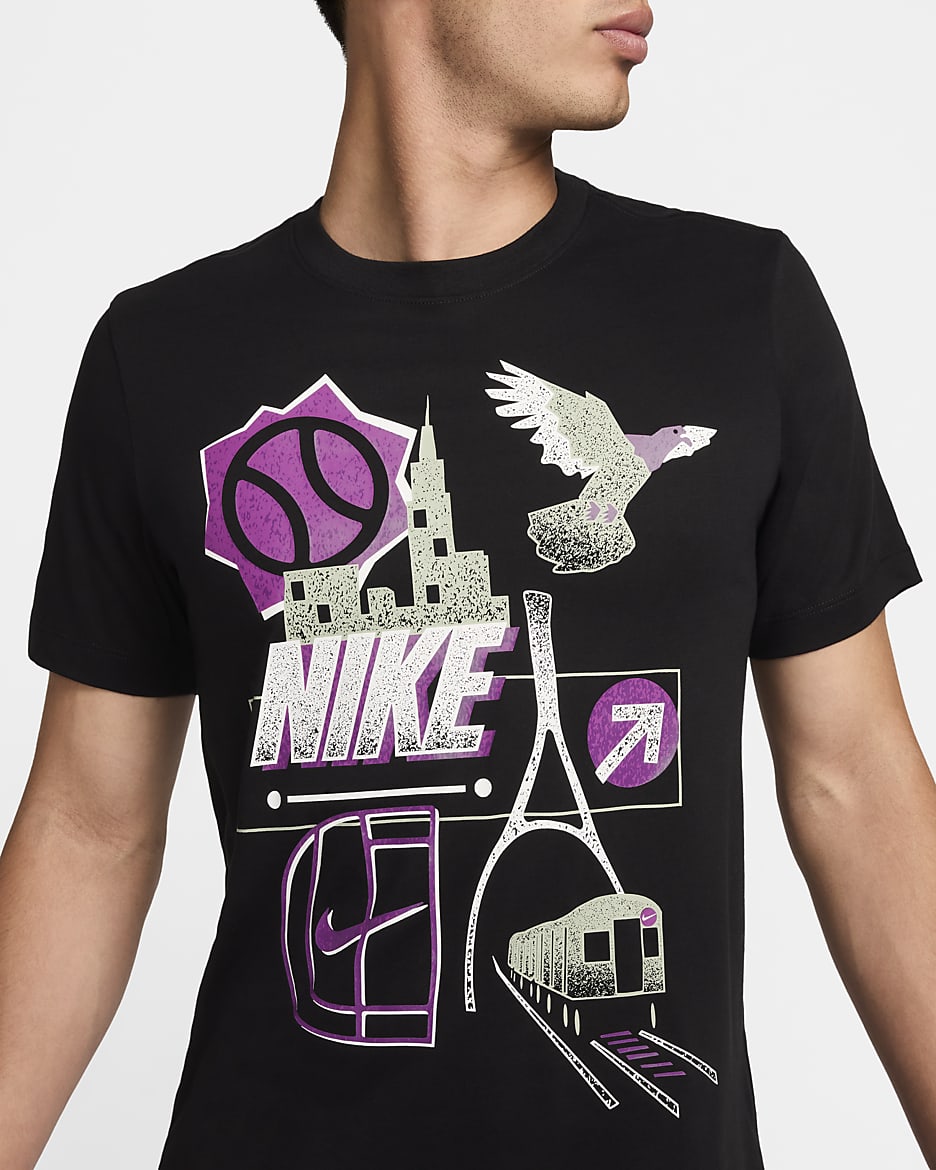 Nike t shirt design deals